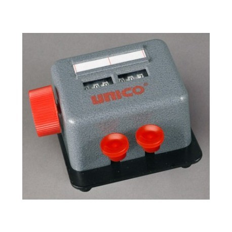 CONTADOR DE CÉLULAS SANGUÍNEAS 2 TECLAS - UNICO