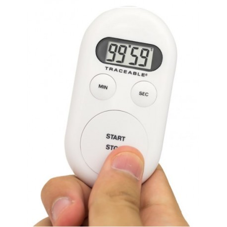 CONTADOR DE MINUTOS PARA PRUEBAS REPETITIVAS - CONTROL COMPANY