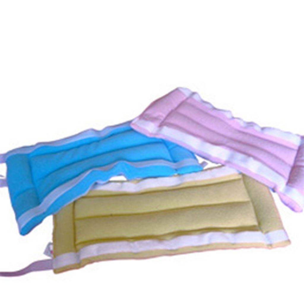 COJIN DE SEMILLAS ALDONZA PARA TERAPIA DE CALOR SECO ESPALDA