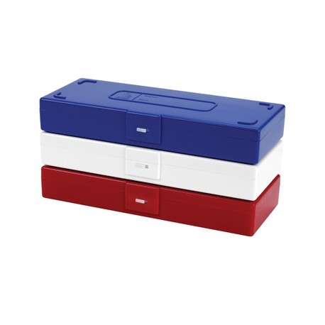 CAJA CON CORCHO PARA 50 PORTAOBJETOS - HEATHROW SCIENTIFIC