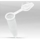 MICROTUBO 0.2 ML TRANSPARENTE EXPELL 1000 PIEZAS - CAPP
