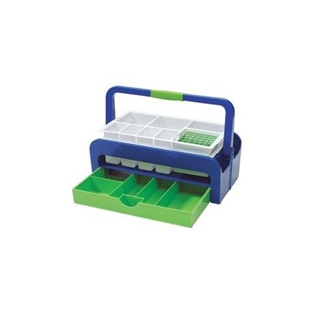 CAJA CON CHAROLA PARA RECOLECCIÓN DE MUESTRAS - HEATHROW SCIENTIFIC