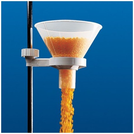 EMBUDO PARA POLVOS DE 65 MM DIÁMETRO - POLYLAB