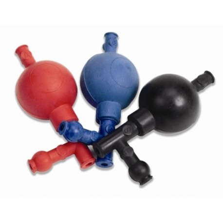 SUCCIONADOR DE 3 VÍAS - HEATHROW SCIENTIFIC