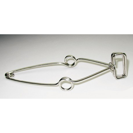 PINZA PARA TUBO DE ENSAYE