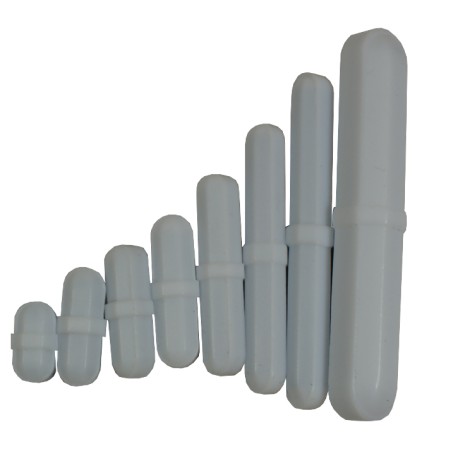 JUEGO DE BARRAS MAGNÉTICAS 16 PIEZAS - DAIGGER