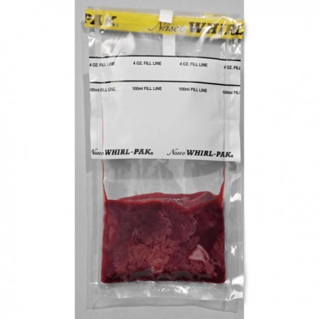 BOLSA EST. WHIRL-PAK CON ÁREA DE ESCRITURA