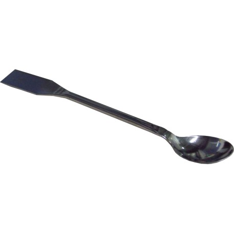 CUCHARA ESPÁTULA CON LADO CÓNCAVO