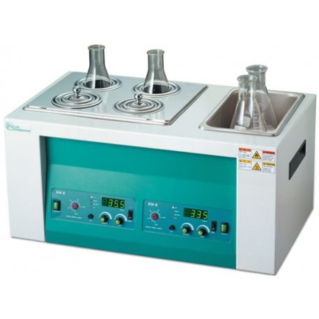 BAÑO MARIA DOBLE /11.5 LTS Y 20 LTS - LAB COMPANION