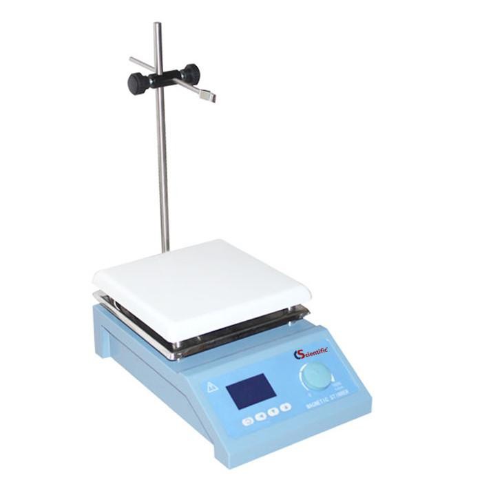 Agitador magnético de cerámica. Modelo CVP-MAG4C