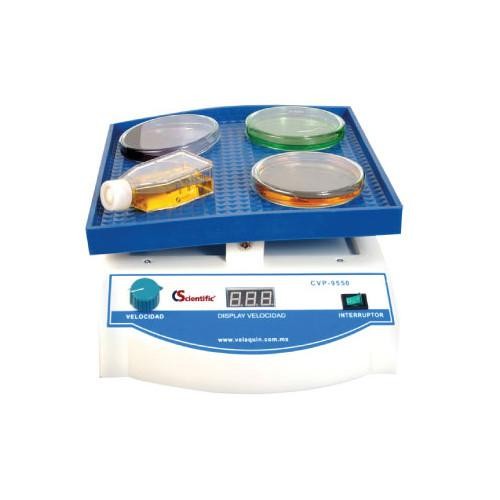 Agitador de balanceo. Modelo. CVP-9550