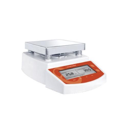 Agitador con placa de calentamiento digital. Modelo SM300