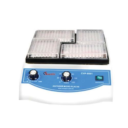 Agitador para microplacas. Modelo CVP-9001