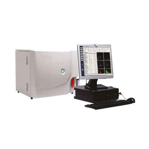 Analizador automático de hematología 5200. Modelo HEMALYZER 5200