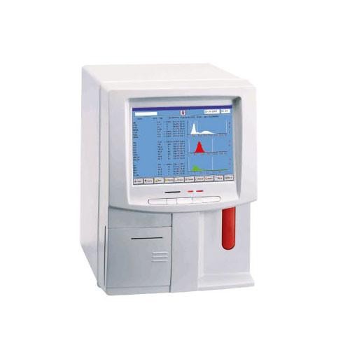 Analizador automático de hematología. Modelo HEMALYZER 2000
