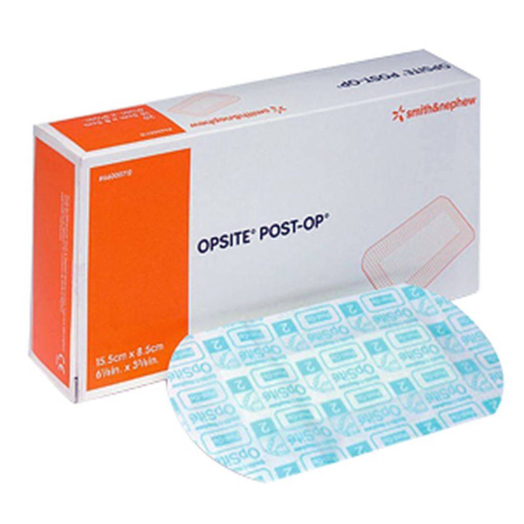 OPSITE POST-OP DE 15.5 CM. X 8.50