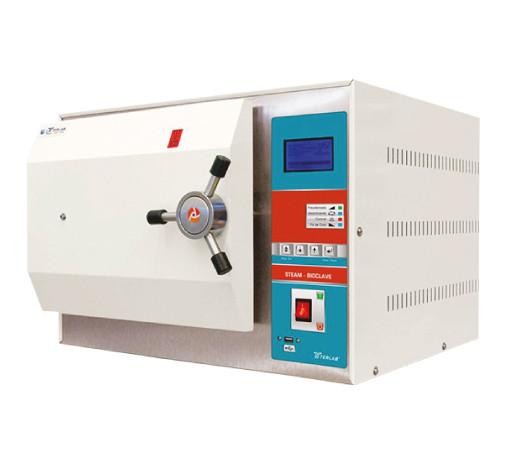 Autoclave horizontal automática A17. Modelo TE-A17FPS