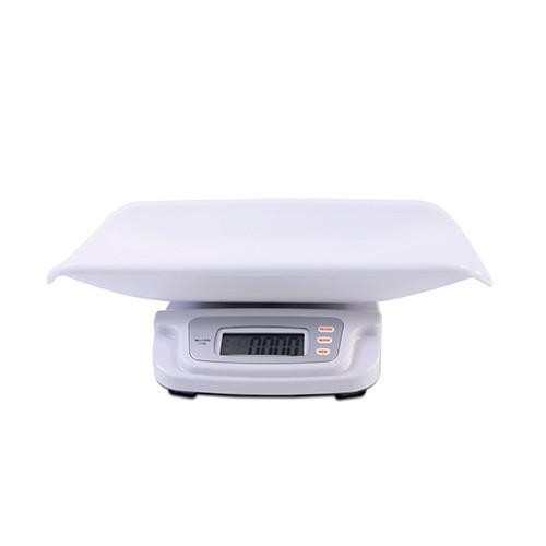 Báscula pesa bebé. Modelo ECB-E