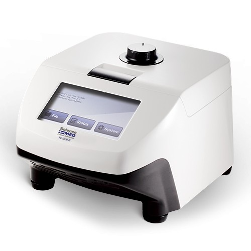 Termociclador sin gradiente. Modelo SMED-TC1000S