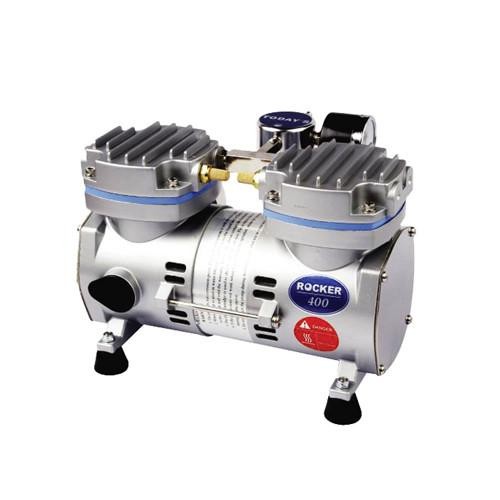 Bomba de vacío. Modelo Rocker 400