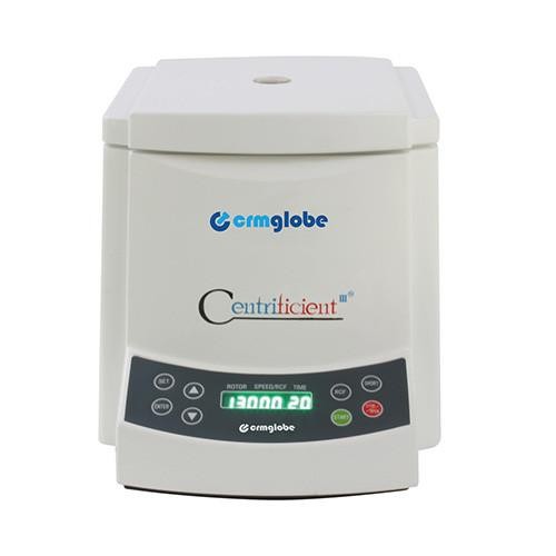 Centrífuga para microquímica. Modelo Centrificient III