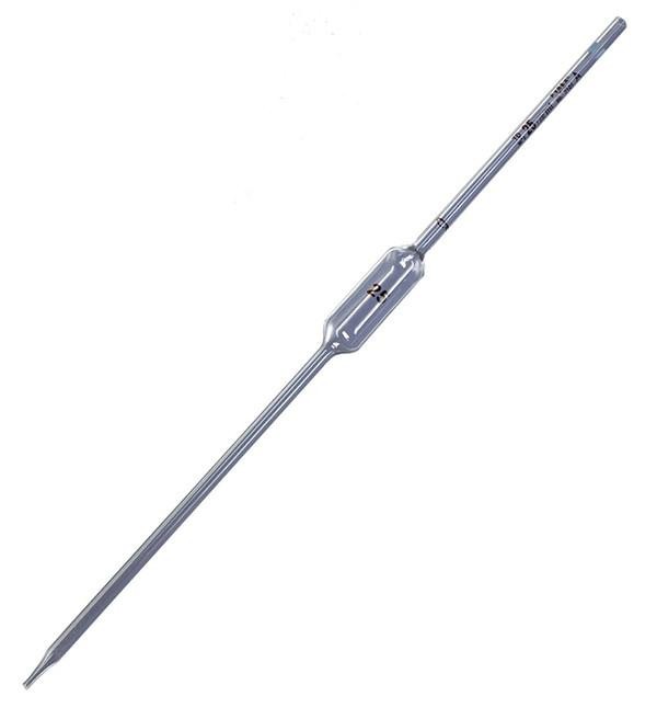 Pipetas aforadas clase A