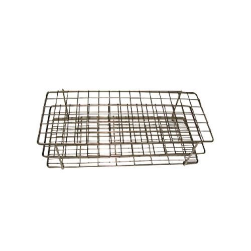 Gradilla de alambre niquelada