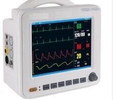 Monitor veterinario. Modelo HLAB-8B