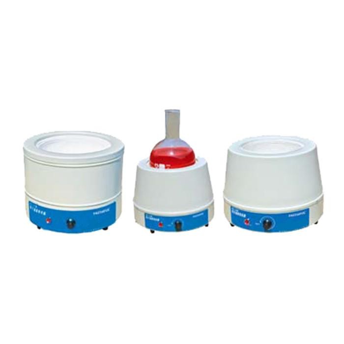 Mantilla de calentamiento. Modelo MANTLE