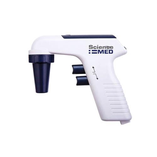 Pipeteador auxiliar. Modelo 722