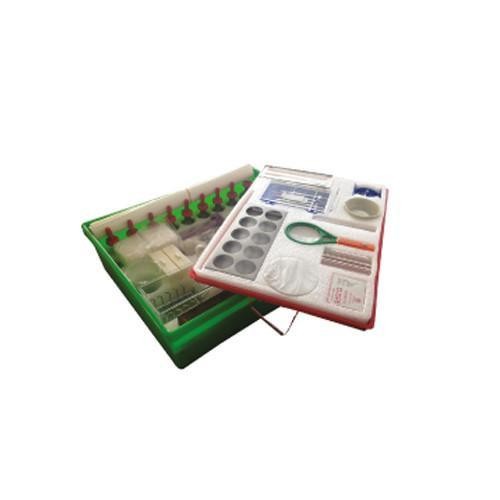 Conjunto para laboratorio de Biología. Modelo EC-330