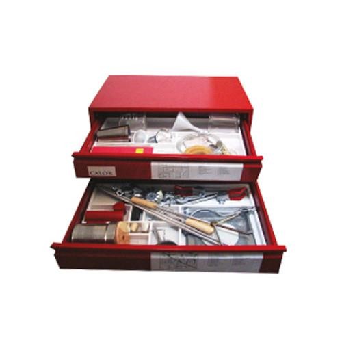 Conjuntos para Laboratorio de Calor y Temperatura. Modelo EC-343