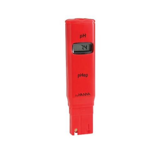Medidor de pHep de ph. Modelo HI98107