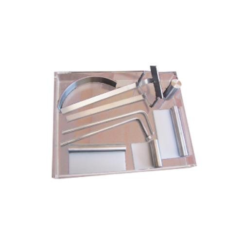 Cuba de Ondas Manual. Modelo ID0100