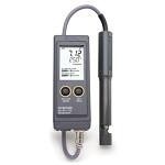 Medidor multiparametro pH/CE/TDS/C rango bajo portátil. Modelo HI991300