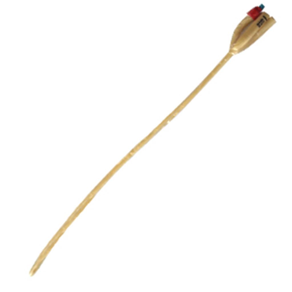 SONDA FOLEY LATEX 3V GLB30 18FR