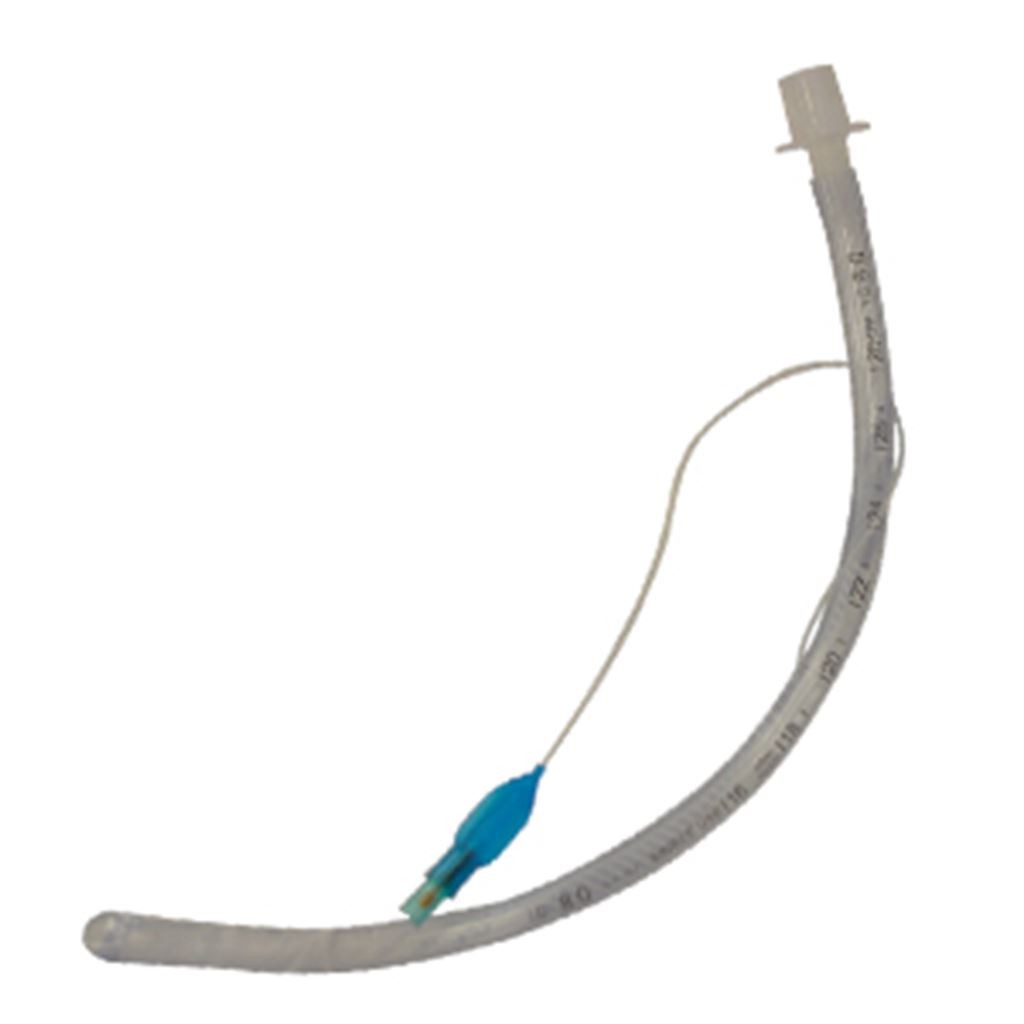 TUBO ENDOTRAQUEAL C/GLOBO ALTO COL BAJA PRESION T/MURPHY 8.5 MM
