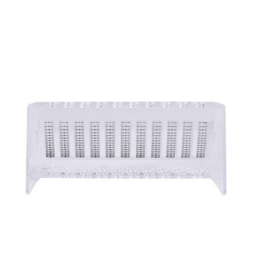 Gradilla para tubos de sedimentación. Modelo H1020