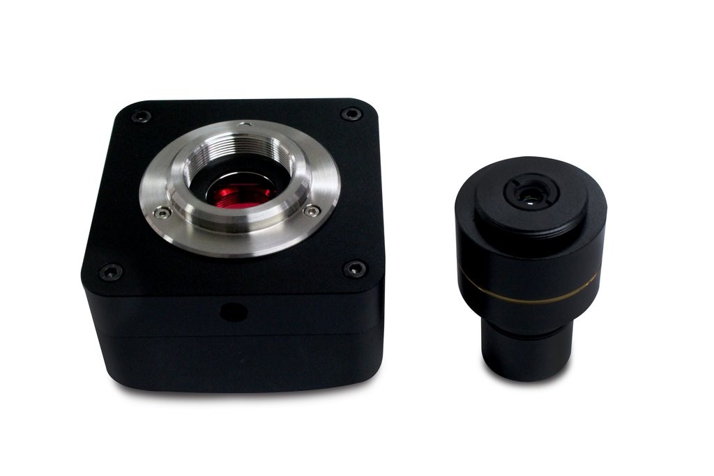 Cámara de microscopio para PC de 18 MP. Modelo LX1800