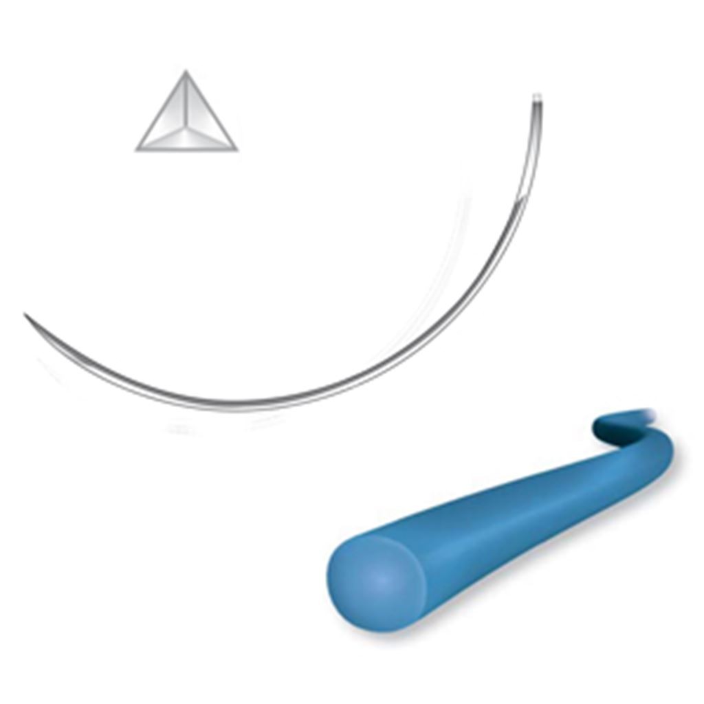 SUTURA NYLON 6/0 MONOFILAMENTO REV