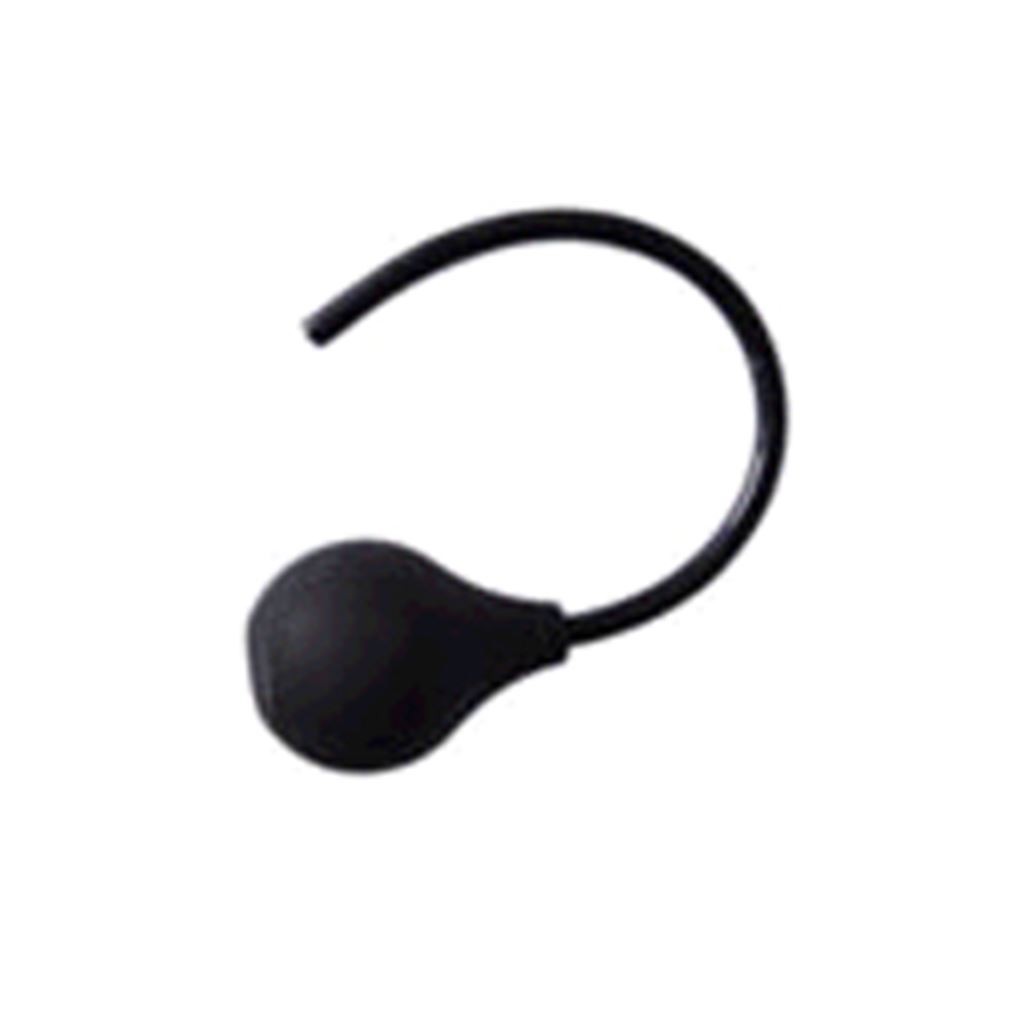 Pera Medstar sin Válvula para Baumanómetro