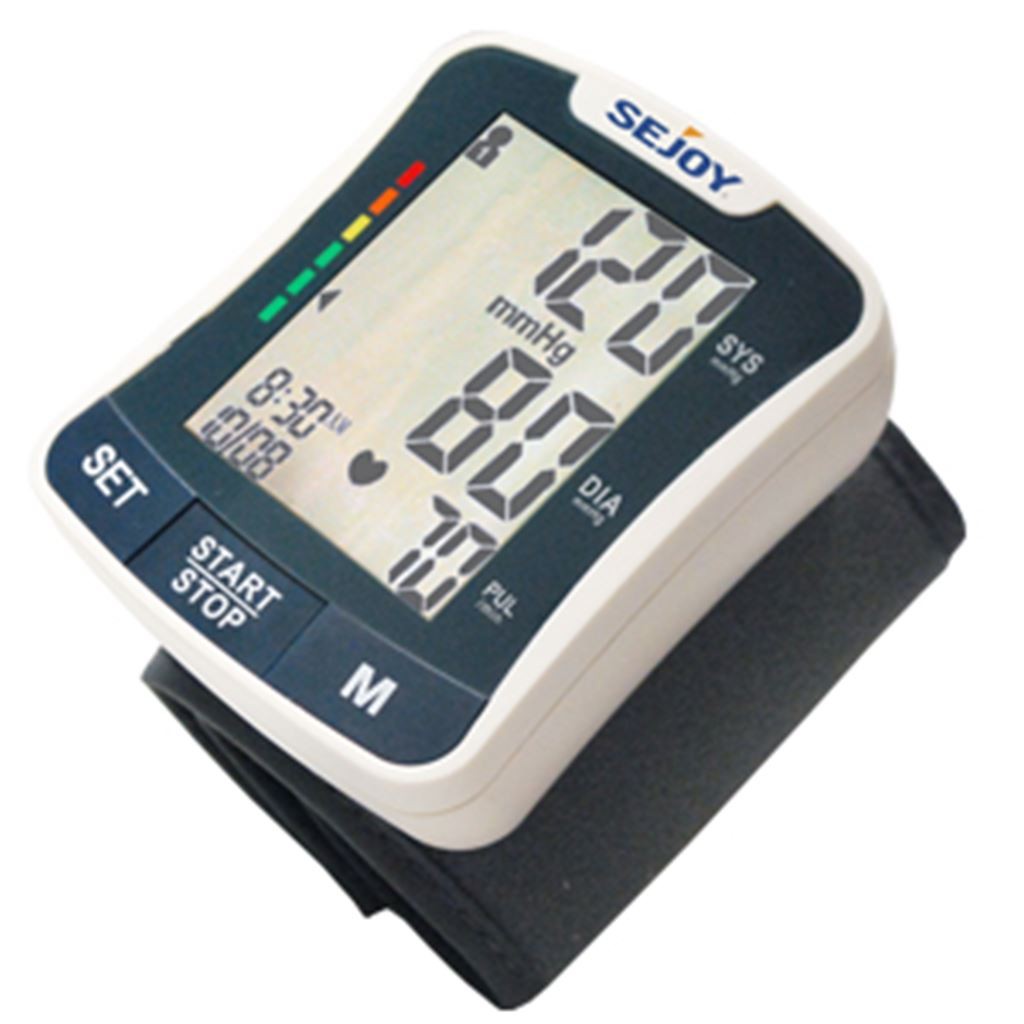 Baumanómetro Digital Benesta para Muñeca Memorias 2X60