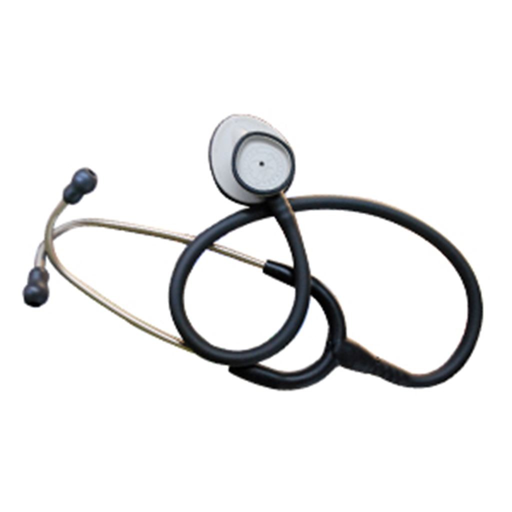 ESTETOSCOPIO LITTMANN LIGHTWEIGHT II S.E. NEGRO MODELO 2450