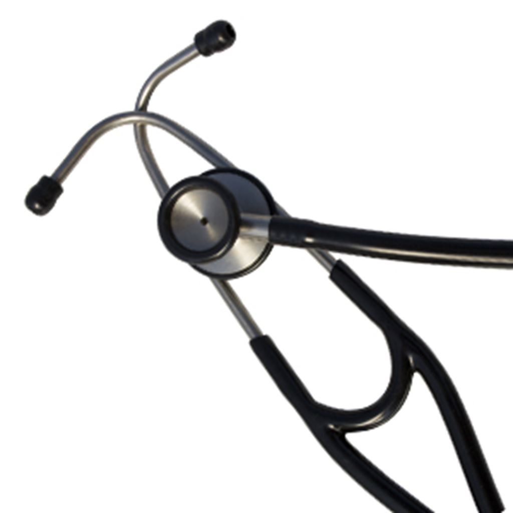 Estetoscopio Medstar de Acero Inoxidable para Cardiología