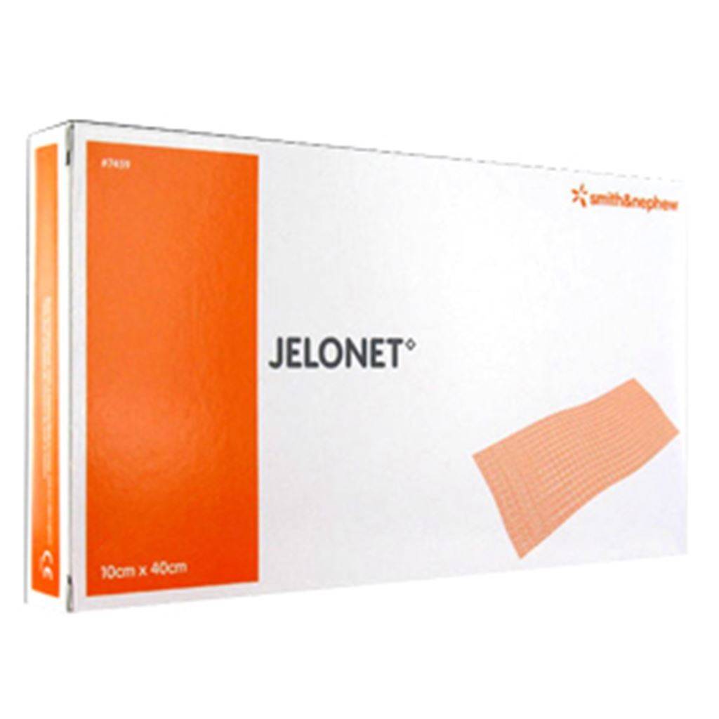 APOSITO JELONET DE 10 X 40 CM