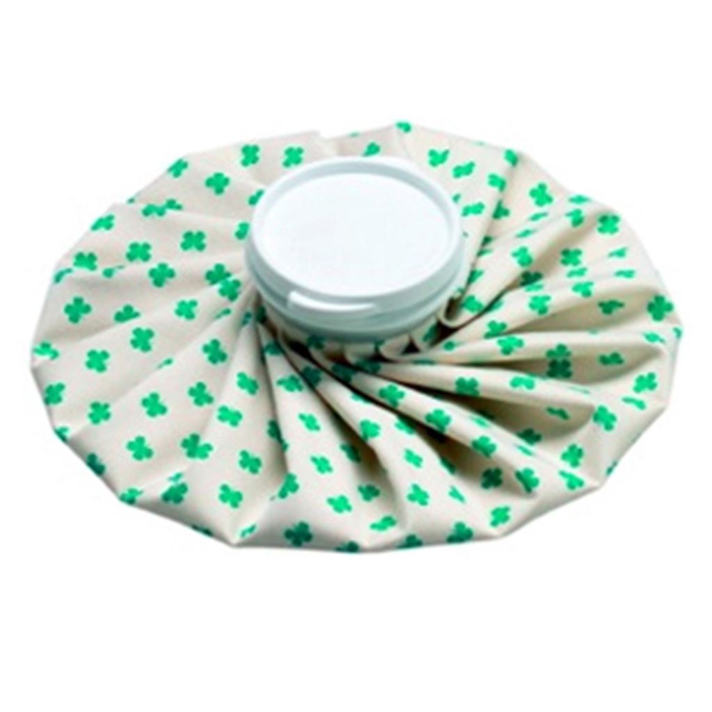 BOLSA BENESTA PARA AGUA CALIENTE/HIELO VERDE 11 28 CM 3000 ML