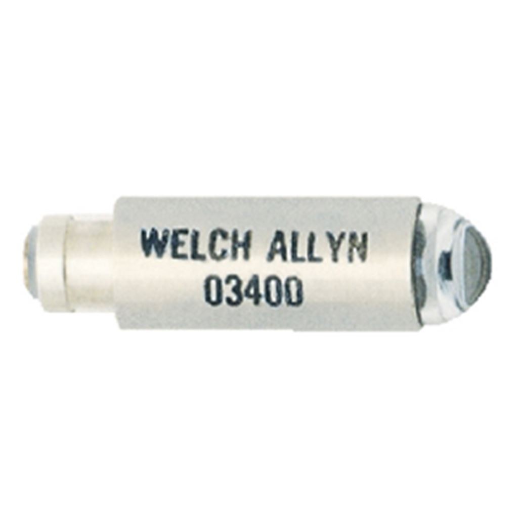 FOCO WELCH OTOSCOPIO HALOGENO 2.5 v.