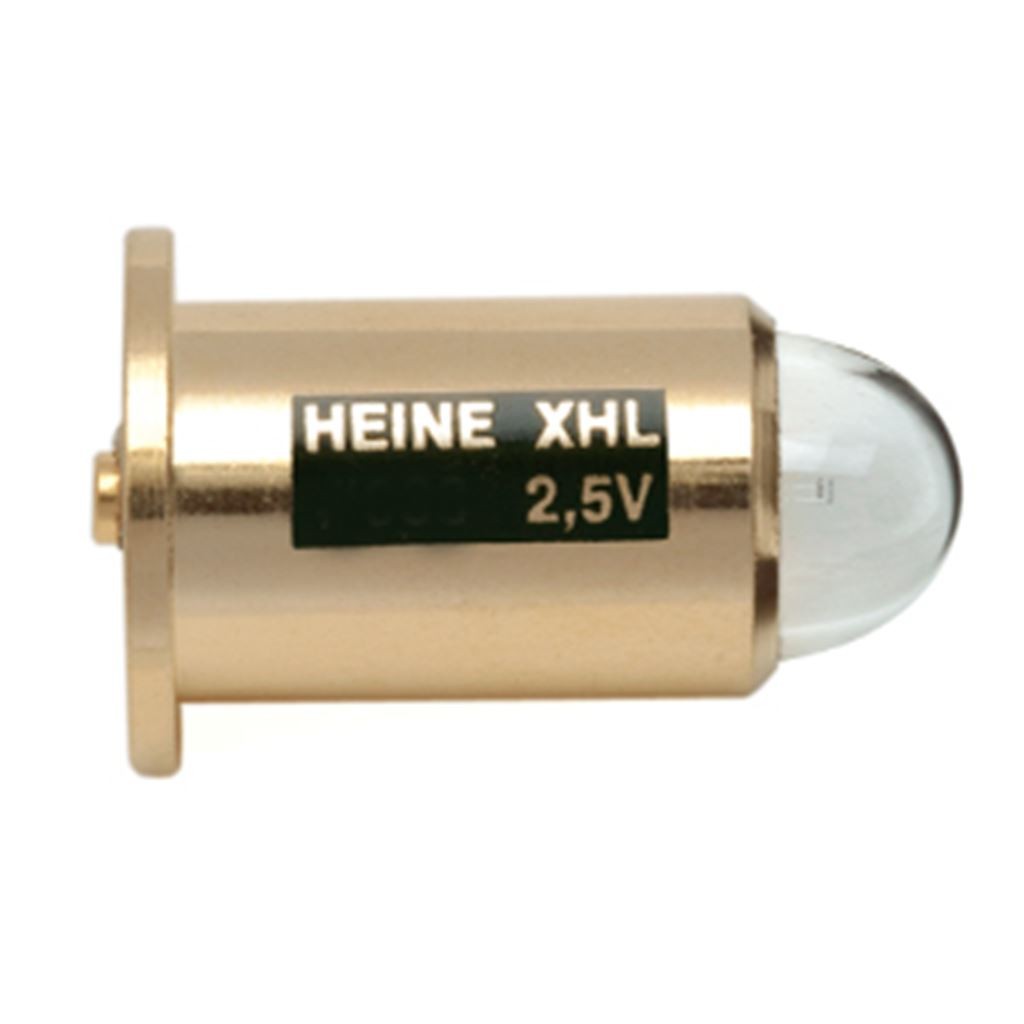 FOCO HEINE RETINOSCOPIO DE FRAJA BETA 200 Y ALPHA mas   HALOGENA 2.5 V