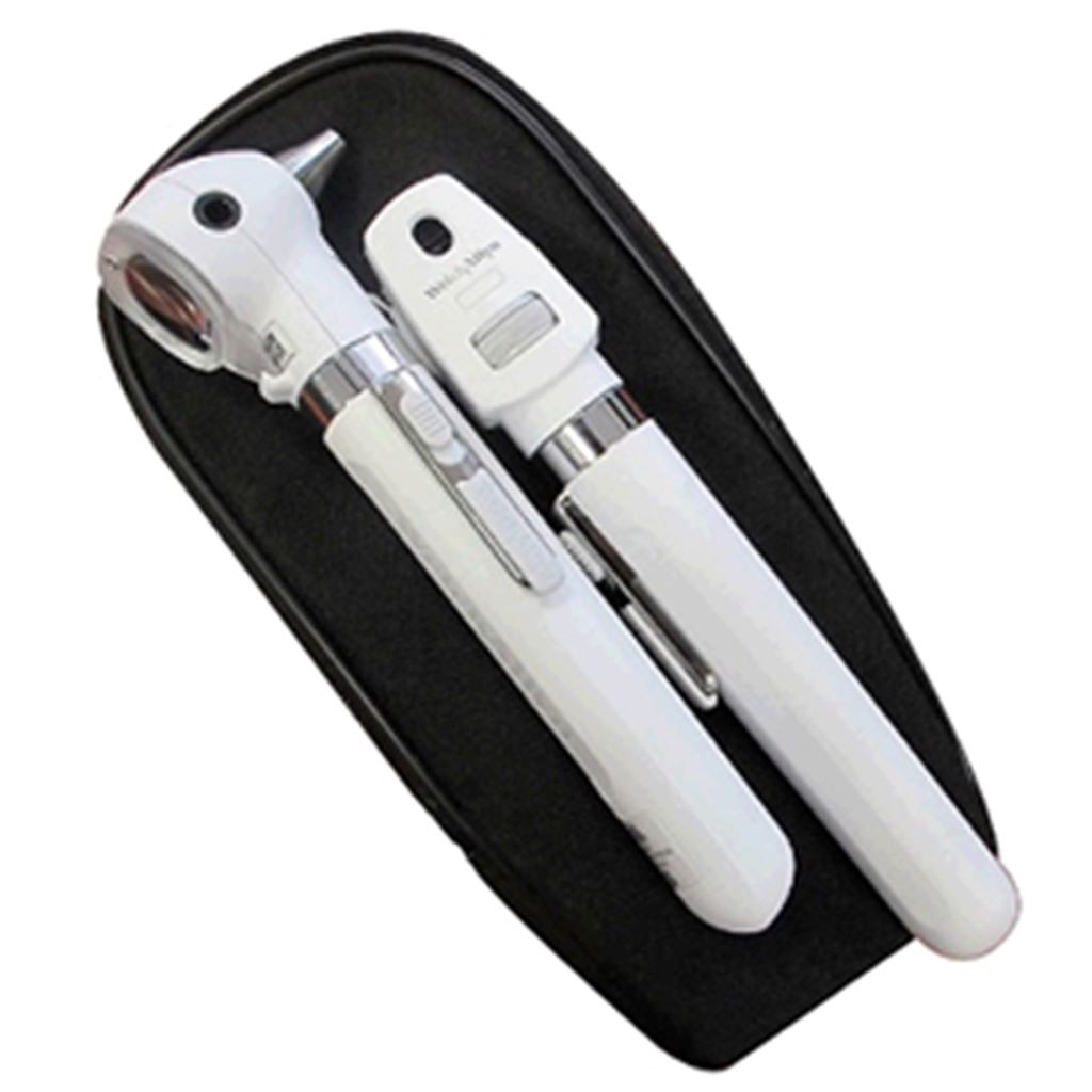Equipo de Diagnóstico Mod. Pocket Led Welch Allyn de 3 Lumens