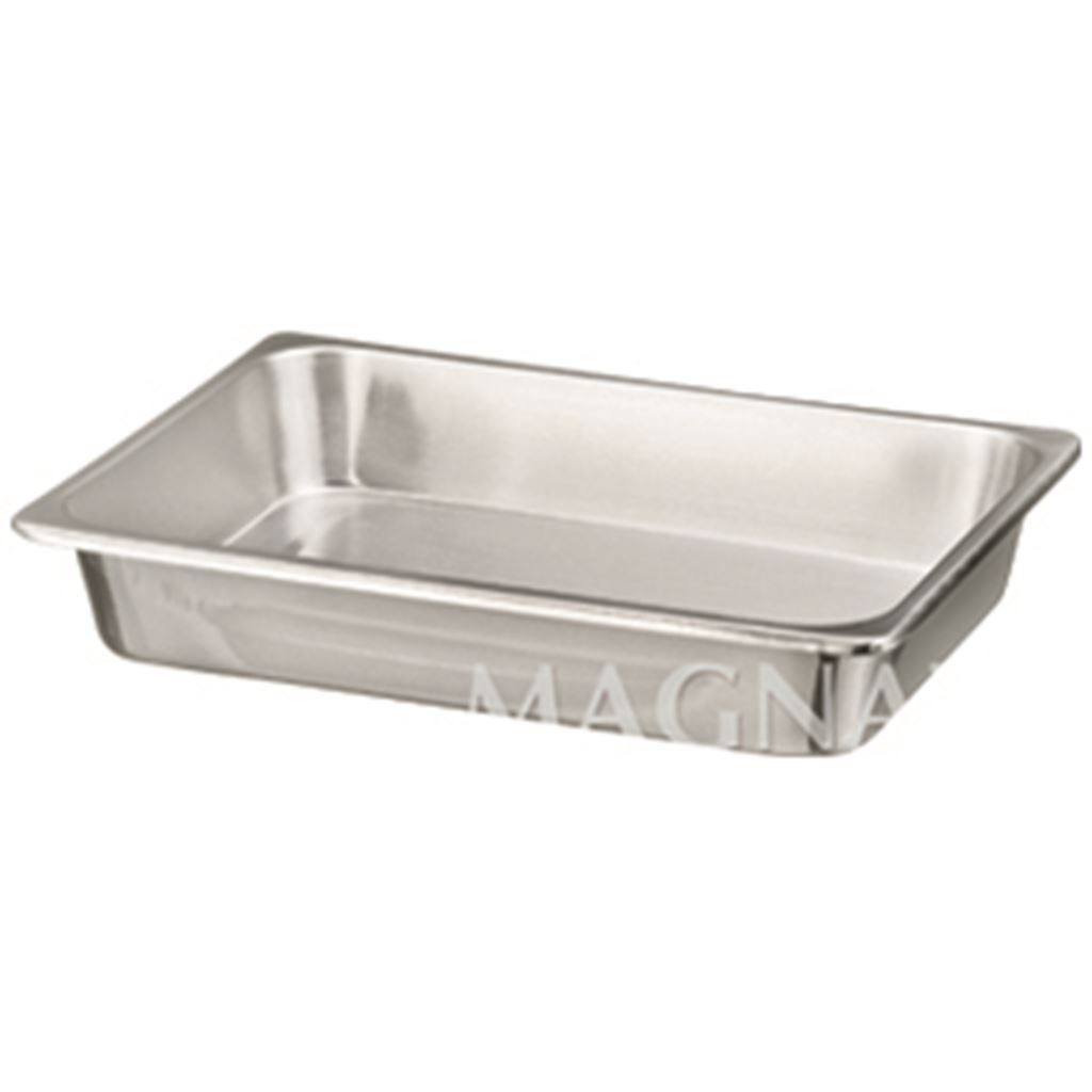 CHAROLA PROFUNDA RECTANGULAR 335 X 245 X 60 MM